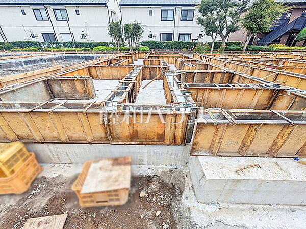 H号棟　外観　【東大和市仲原4丁目】