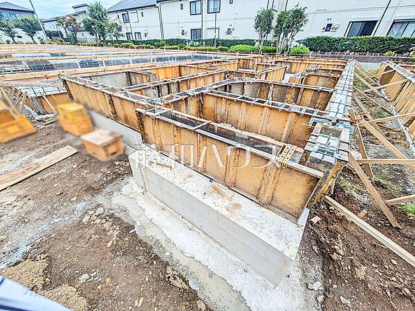 H号棟　外観　【東大和市仲原4丁目】