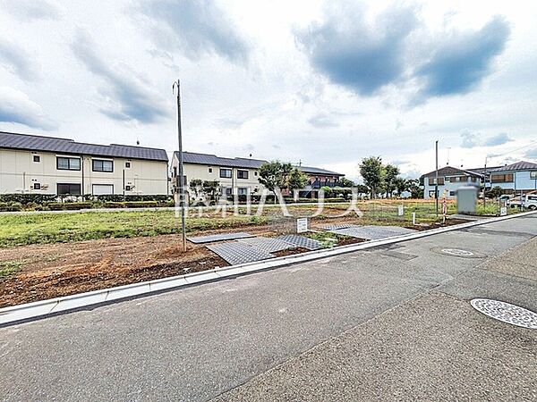 外観　【東大和市仲原4丁目】