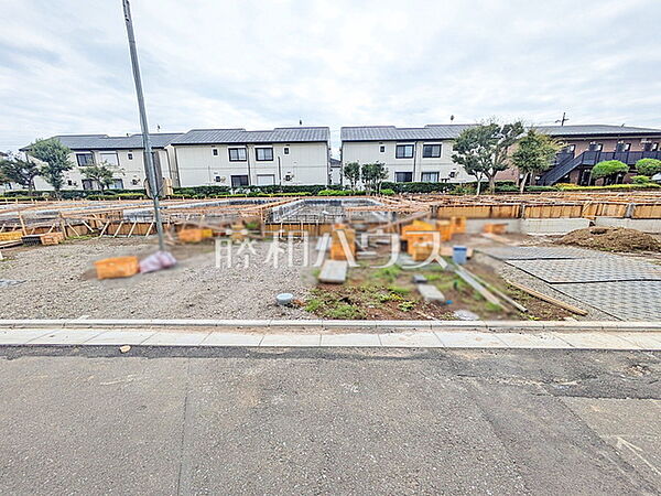 I号棟　外観　【東大和市仲原4丁目】