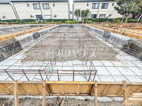 I号棟　外観　【東大和市仲原4丁目】