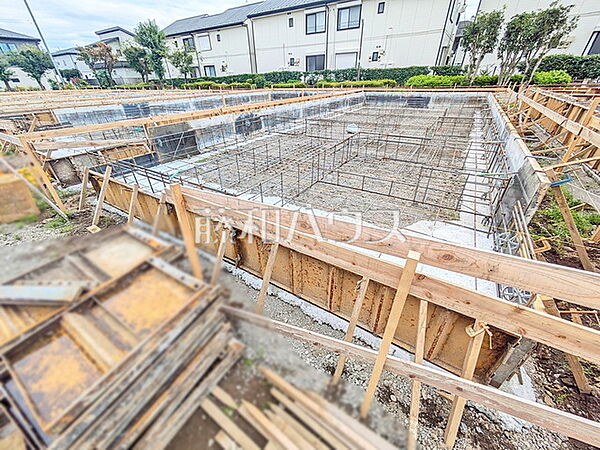 I号棟　外観　【東大和市仲原4丁目】