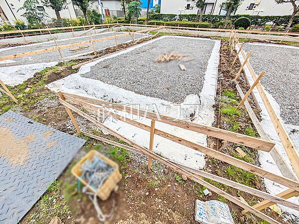 N号棟　外観　【東大和市仲原4丁目】