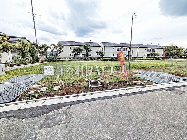 N号棟　外観　【東大和市仲原4丁目】