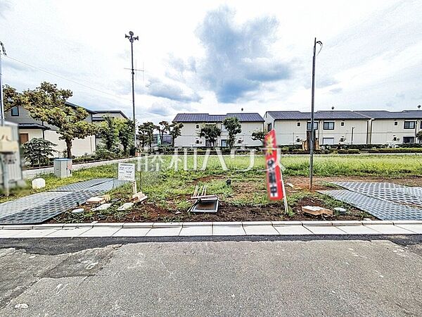 N号棟　外観　【東大和市仲原4丁目】