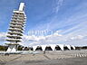 周辺：駒沢オリンピック公園 (2640m)