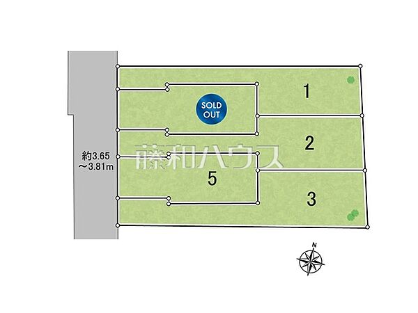 区画図：313004923439