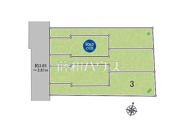 区画図：313004921896