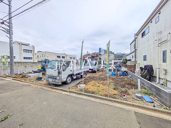 現地写真　【東大和市南街5丁目】