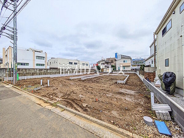 現地写真　【東大和市南街5丁目】