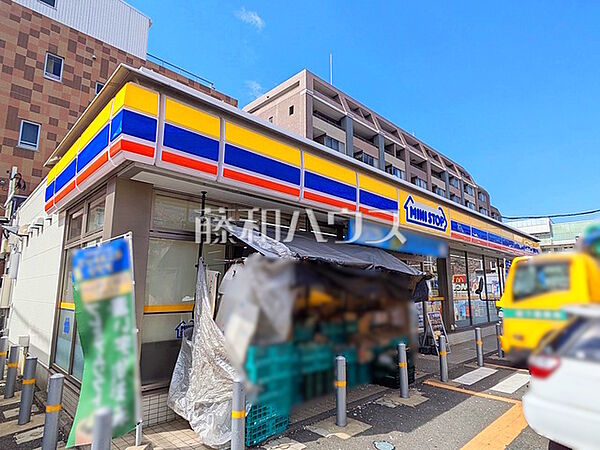 ミニストップ　武蔵野緑町店 (890m)