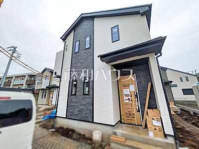 外観:B号棟 外観 【西東京市新町3丁目】 外観:B号棟 外観 【西東京市新町3丁目】