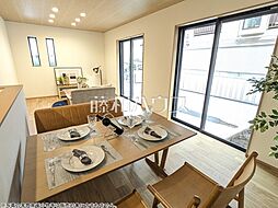 練馬区南大泉2丁目 全1棟 新築分譲住宅