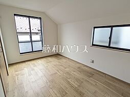 寝室の画像