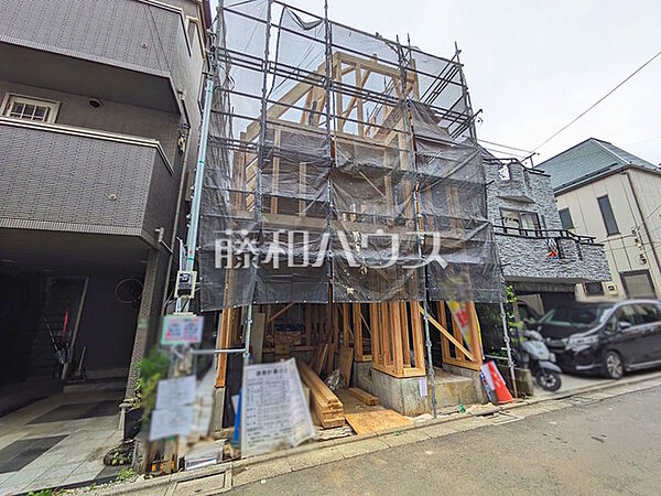 外観を拡大表示