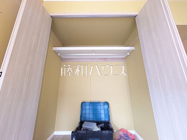 収納（修繕中）　【日野市東豊田3丁目】