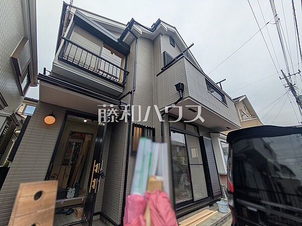 外観　【日野市東豊田3丁目】