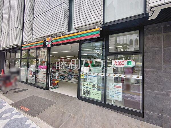 セブンイレブン 豊田駅北口店 (610m)