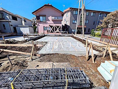 外観:1号棟 外観 【西東京市保谷町3丁目】 外観:1号棟 外観 【西東京市保谷町3丁目】
