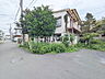 外観：接道状況および現場風景　【武蔵野市関前3丁目】