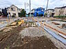 外観：H号棟　現地写真　【小平市鈴木町1丁目】