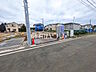 外観：G号棟　現地写真　【小平市鈴木町1丁目】