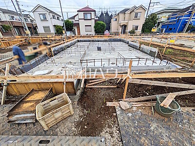 外観:C号棟 外観 【小平市鈴木町1丁目】 外観:C号棟 外観 【小平市鈴木町1丁目】