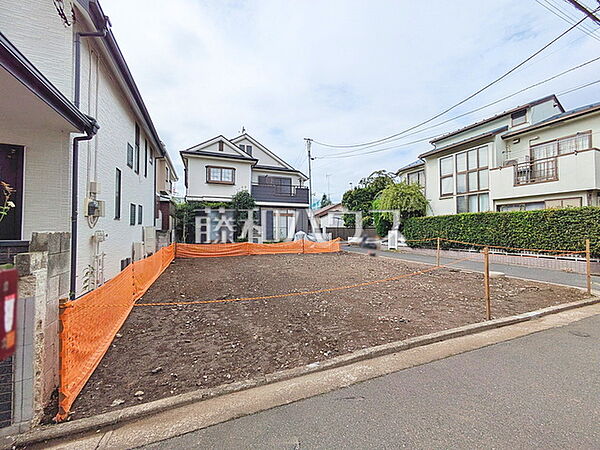 現地写真　【武蔵野市関前1丁目】