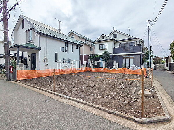 現地写真　【武蔵野市関前1丁目】