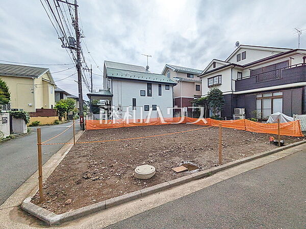 現地写真　【武蔵野市関前1丁目】