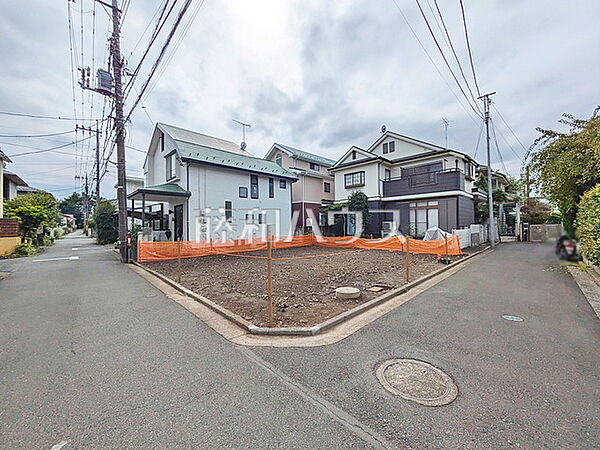 現地写真　【武蔵野市関前1丁目】