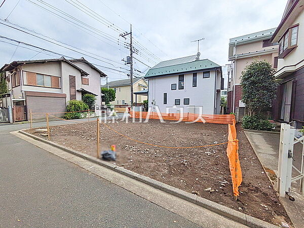 現地写真　【武蔵野市関前1丁目】