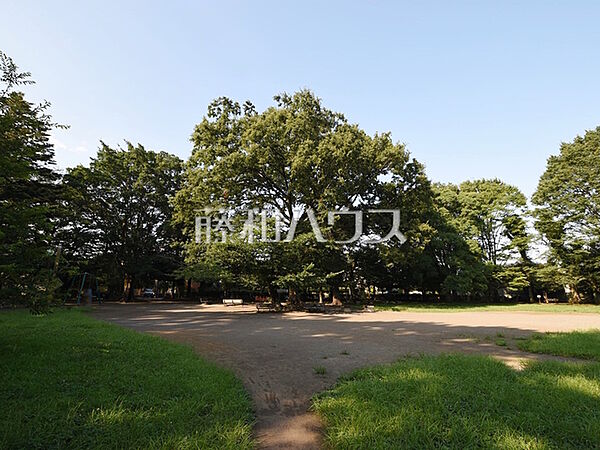 西久保公園 (480m)