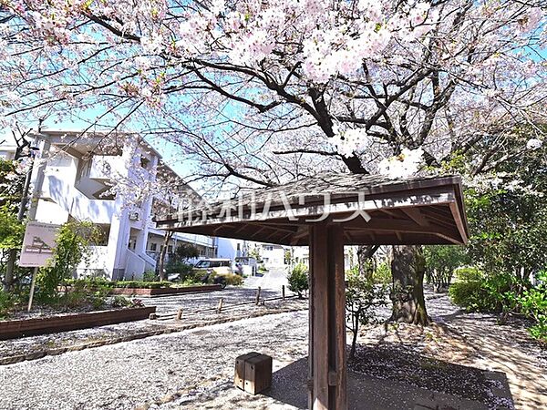 堀合遊歩道 (760m)