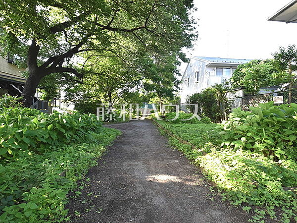 本村西公園 (760m)