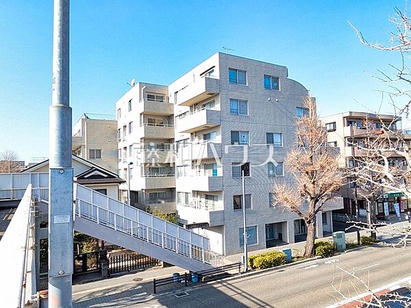 外観　【コスモ八王子並木町】