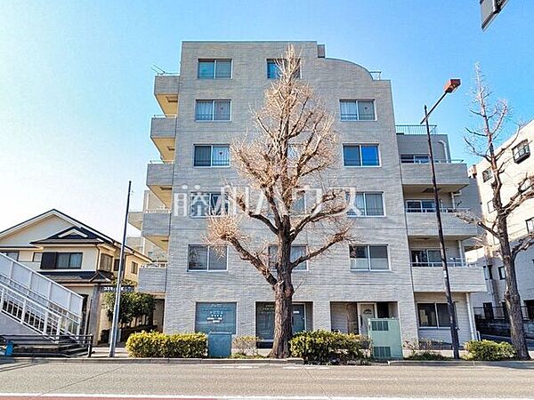 外観　【コスモ八王子並木町】