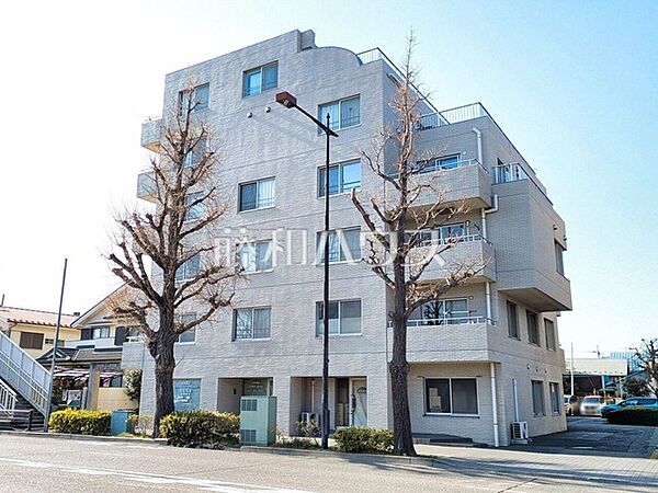 外観　【コスモ八王子並木町】