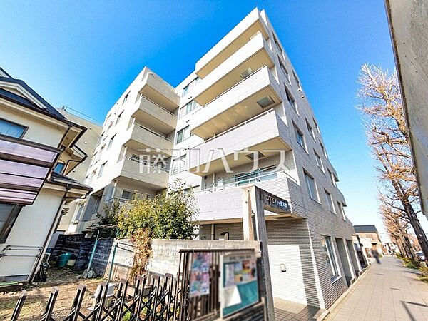 外観　【コスモ八王子並木町】