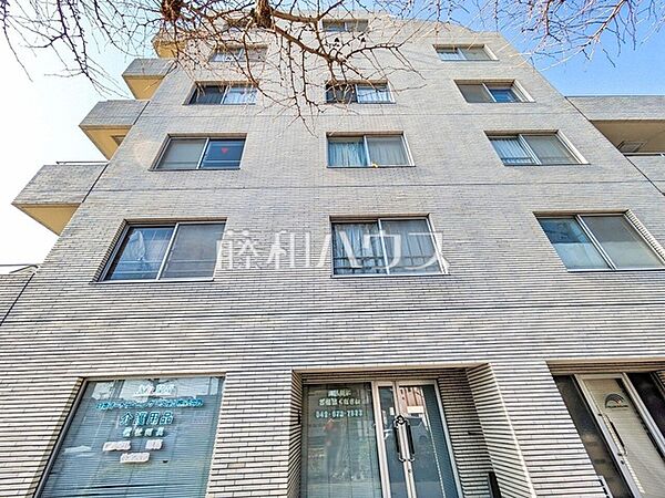 外観　【コスモ八王子並木町】