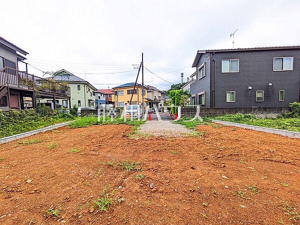 現地写真　【八王子市寺田町】