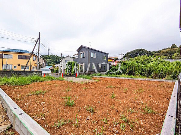 現地写真　【八王子市寺田町】