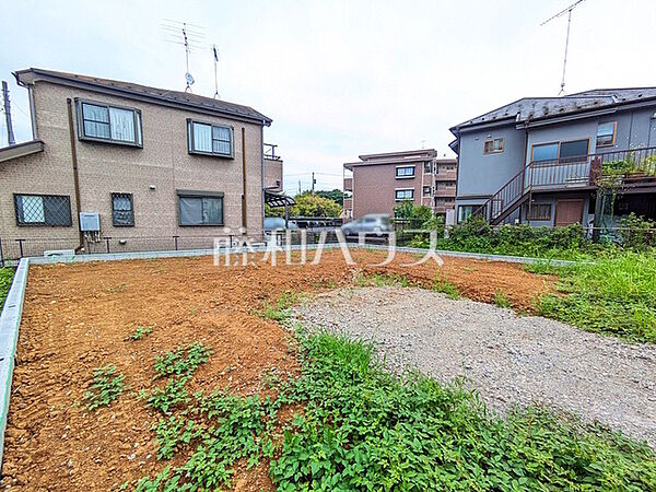 現地写真　【八王子市寺田町】