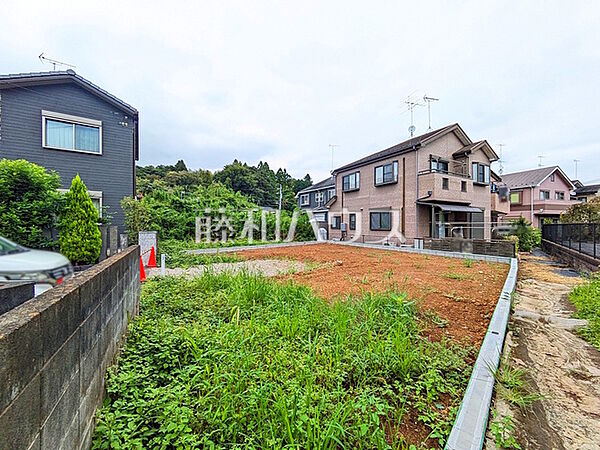 現地写真　【八王子市寺田町】