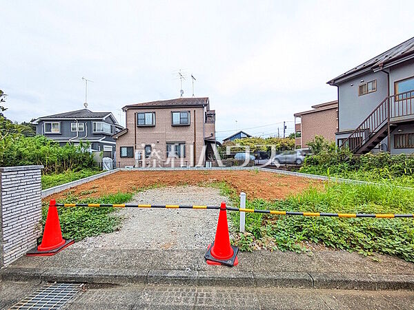 現地写真　【八王子市寺田町】