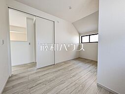 寝室の画像
