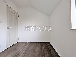 寝室の画像