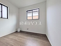 寝室の画像
