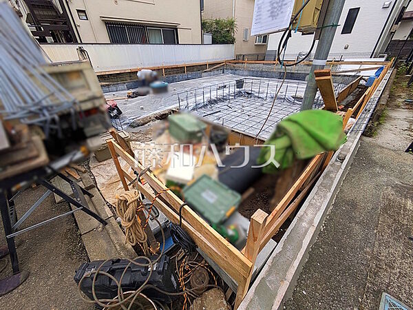 外観　【西東京市芝久保町4丁目】