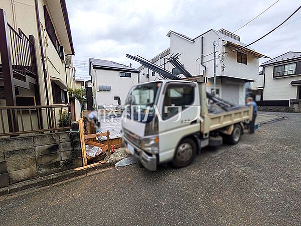 外観　【西東京市芝久保町4丁目】
